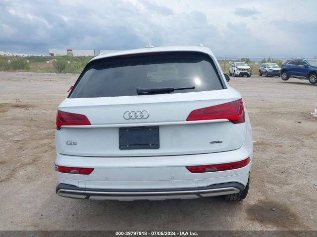 WA1ABAFY2P2080590 Audi Q5 Premium 40 Tfsi Quattro S Tronic