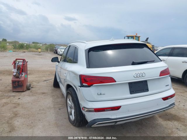 WA1ABAFY2P2080590 Audi Q5 Premium 40 Tfsi Quattro S Tronic