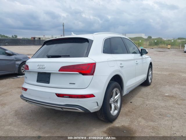 WA1ABAFY2P2080590 Audi Q5 Premium 40 Tfsi Quattro S Tronic