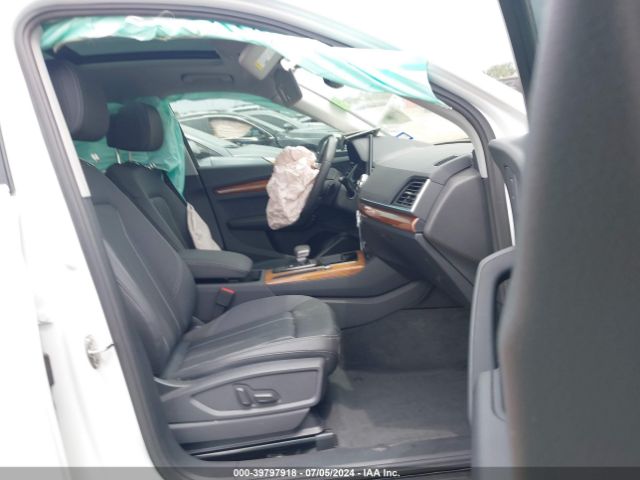 WA1ABAFY2P2080590 Audi Q5 Premium 40 Tfsi Quattro S Tronic