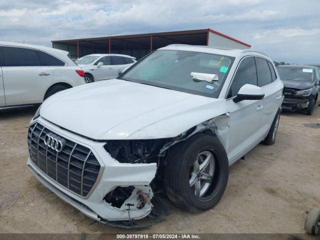 WA1ABAFY2P2080590 Audi Q5 Premium 40 Tfsi Quattro S Tronic