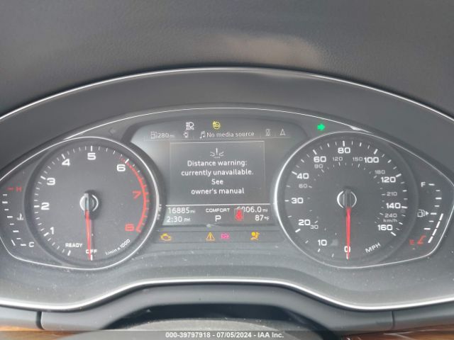 WA1ABAFY2P2080590 Audi Q5 Premium 40 Tfsi Quattro S Tronic