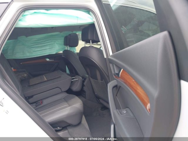 WA1ABAFY2P2080590 Audi Q5 Premium 40 Tfsi Quattro S Tronic