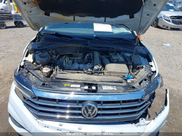 3VWE57BU7KM106734 Volkswagen Jetta 1.4t Sel