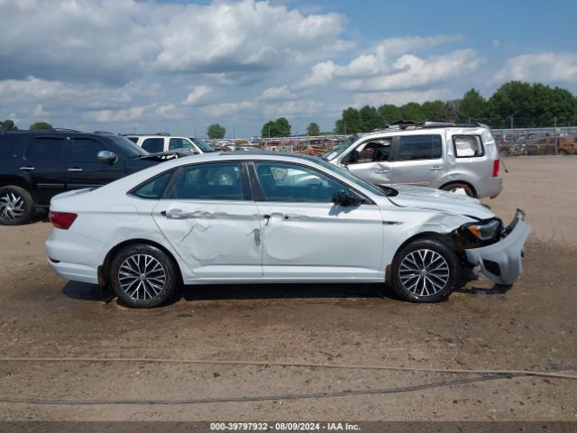 3VWE57BU7KM106734 Volkswagen Jetta 1.4t Sel
