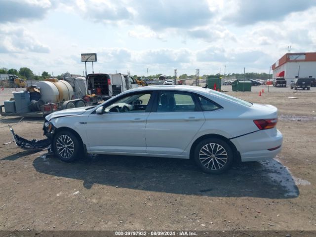 3VWE57BU7KM106734 Volkswagen Jetta 1.4t Sel