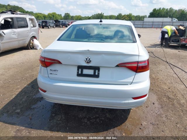 3VWE57BU7KM106734 Volkswagen Jetta 1.4t Sel