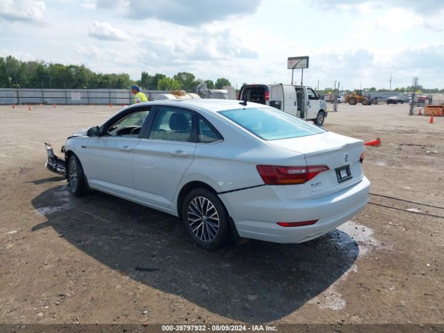 3VWE57BU7KM106734 Volkswagen Jetta 1.4t Sel