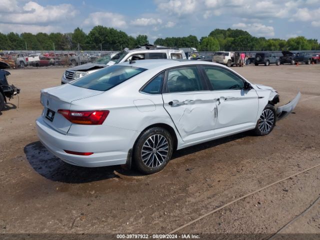 3VWE57BU7KM106734 Volkswagen Jetta 1.4t Sel