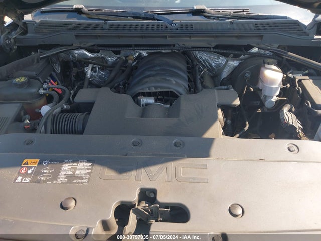 GMC Sierra 1500 Slt 2014 3GTP1VEC9EG443570 Image 10