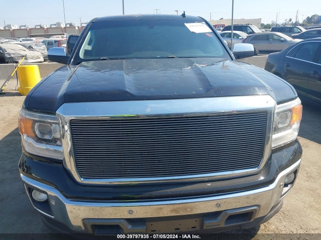 GMC Sierra 1500 Slt 2014 3GTP1VEC9EG443570 Image 12