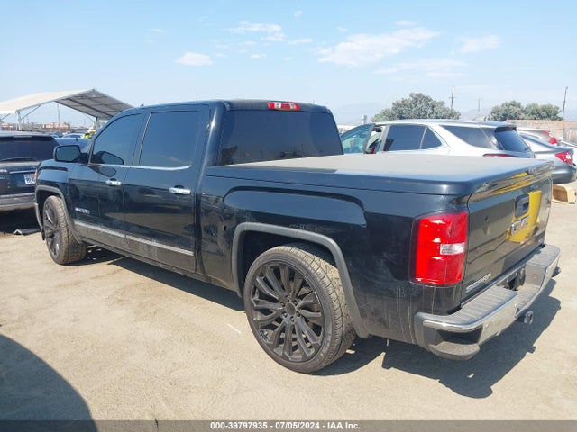 GMC Sierra 1500 Slt 2014 3GTP1VEC9EG443570 Image 3