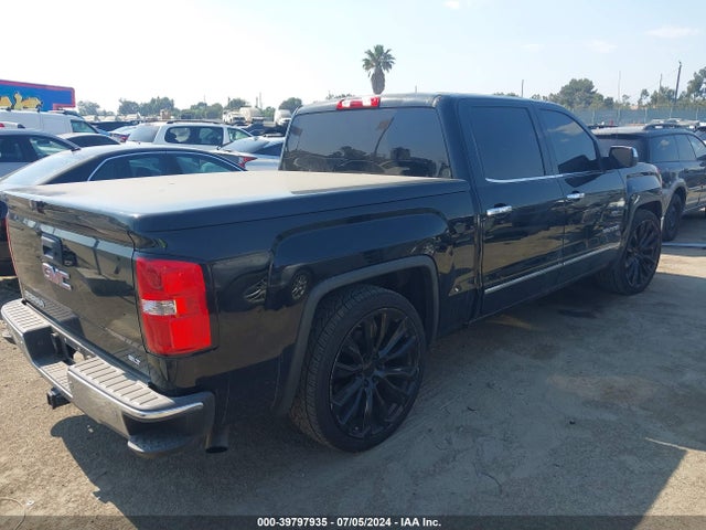GMC Sierra 1500 Slt 2014 3GTP1VEC9EG443570 Image 4