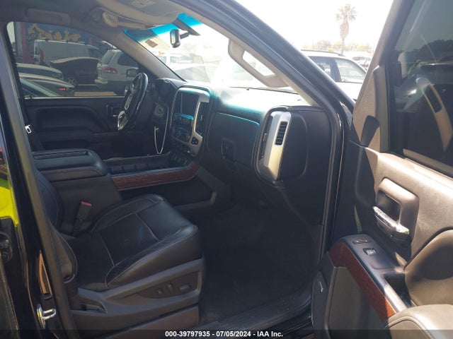 GMC Sierra 1500 Slt 2014 3GTP1VEC9EG443570 Image 5