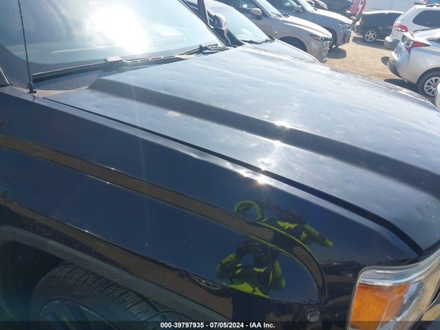 GMC Sierra 1500 Slt 2014 3GTP1VEC9EG443570 Image 6