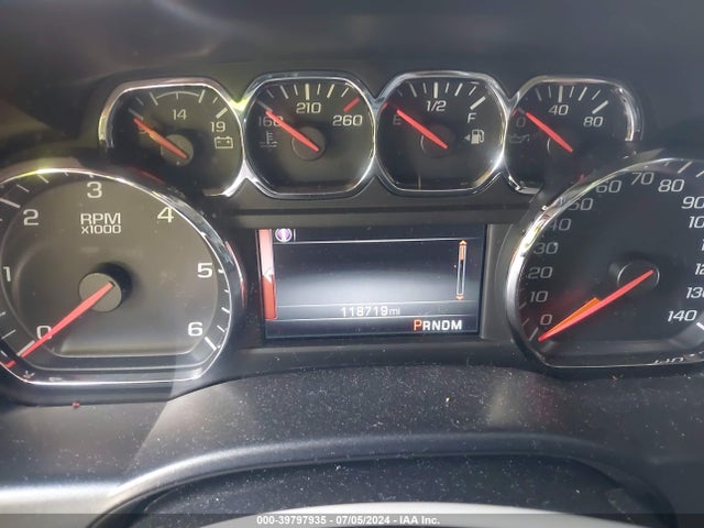 GMC Sierra 1500 Slt 2014 3GTP1VEC9EG443570 Image 7