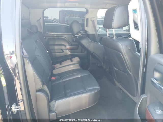 GMC Sierra 1500 Slt 2014 3GTP1VEC9EG443570 Image 8