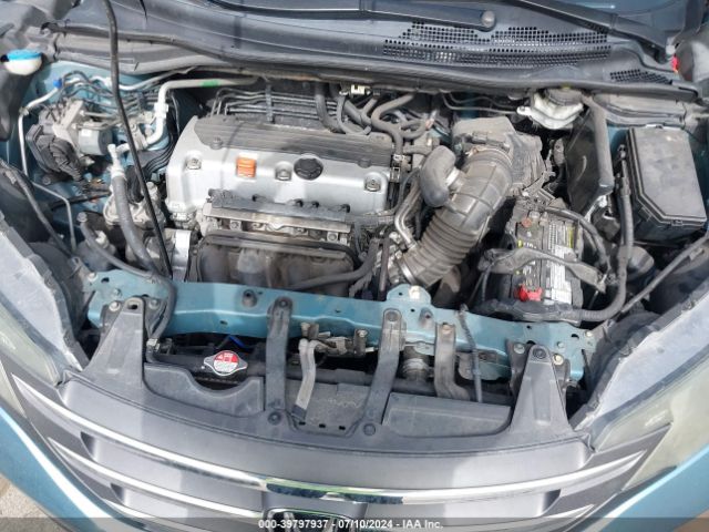 2HKRM3H35EH508227 Honda CR-V LX