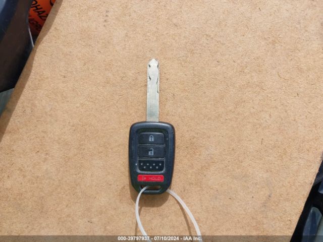 2HKRM3H35EH508227 Honda CR-V LX