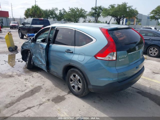 2HKRM3H35EH508227 Honda CR-V LX