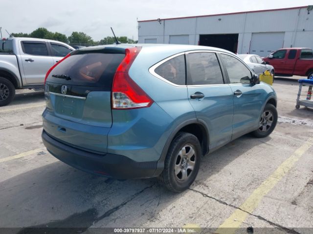 2HKRM3H35EH508227 Honda CR-V LX
