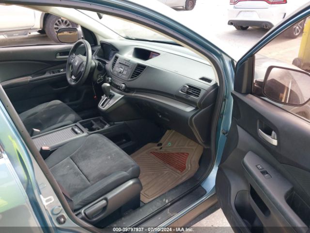 2HKRM3H35EH508227 Honda CR-V LX