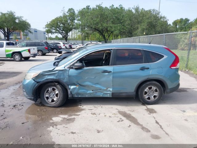2HKRM3H35EH508227 Honda CR-V LX