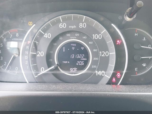 2HKRM3H35EH508227 Honda CR-V LX