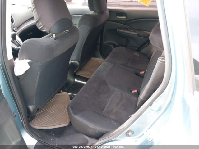 2HKRM3H35EH508227 Honda CR-V LX