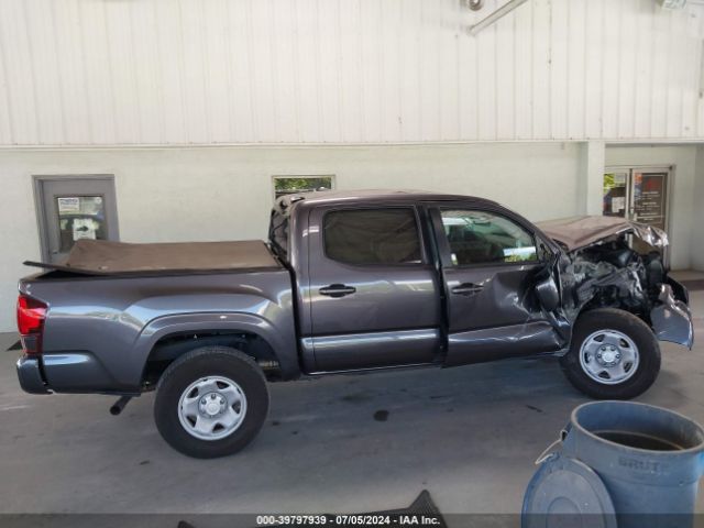 3TYAX5GN0NT058889 Toyota Tacoma Sr