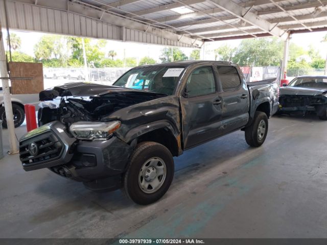 3TYAX5GN0NT058889 Toyota Tacoma Sr