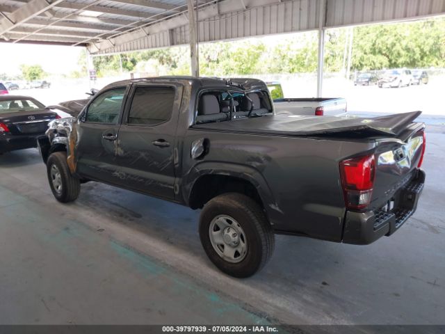 3TYAX5GN0NT058889 Toyota Tacoma Sr