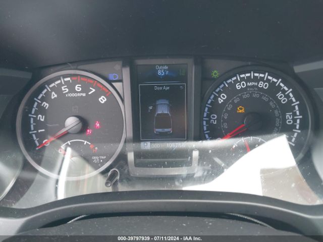 3TYAX5GN0NT058889 Toyota Tacoma Sr