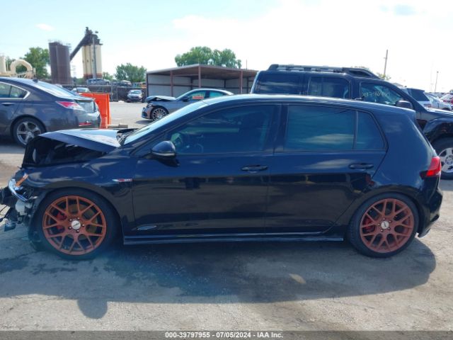 3VW5T7AU0FM026964 Volkswagen Golf Gti 2.0t S 4-door