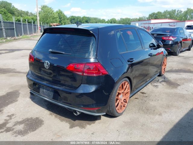 3VW5T7AU0FM026964 Volkswagen Golf Gti 2.0t S 4-door