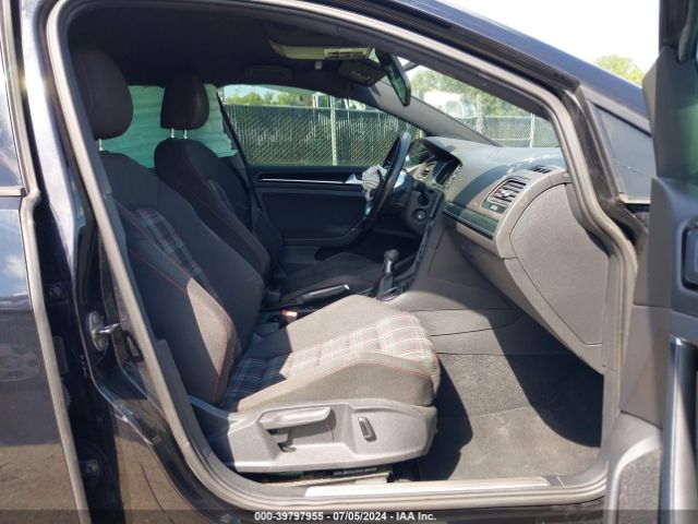 3VW5T7AU0FM026964 Volkswagen Golf Gti 2.0t S 4-door