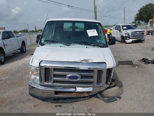 Ford E-250 Commercial 2014 1FTNE2EW6EDA18552 Image 12
