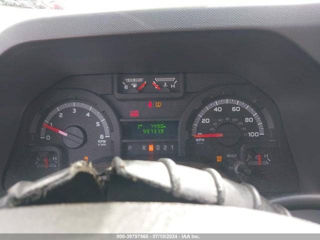 Ford E-250 Commercial 2014 1FTNE2EW6EDA18552 Image 15