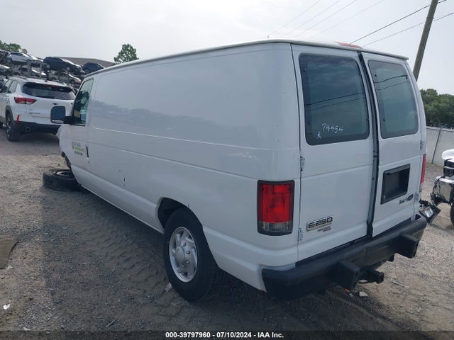 Ford E-250 Commercial 2014 1FTNE2EW6EDA18552 Image 3