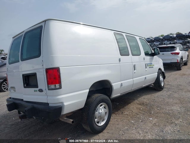 Ford E-250 Commercial 2014 1FTNE2EW6EDA18552 Image 4