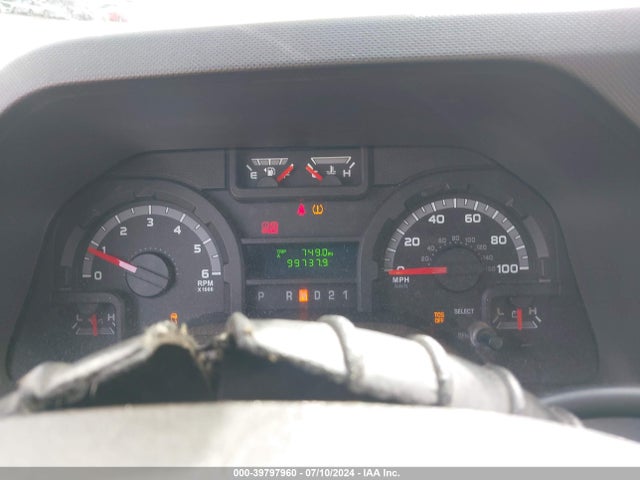 Ford E-250 Commercial 2014 1FTNE2EW6EDA18552 Image 7
