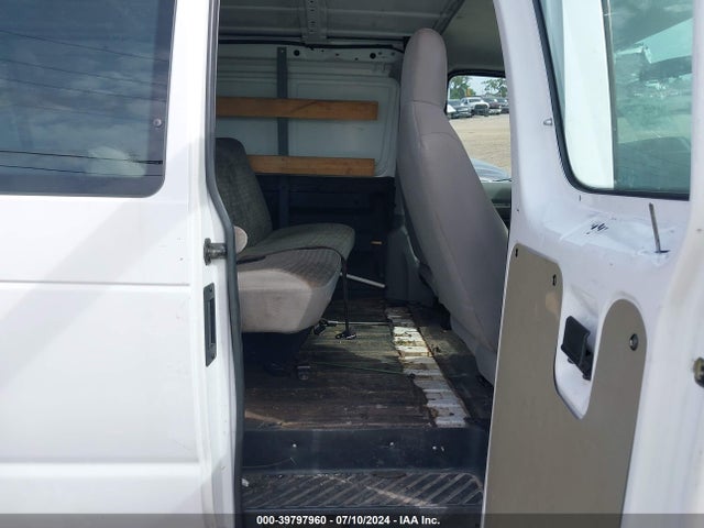 Ford E-250 Commercial 2014 1FTNE2EW6EDA18552 Image 8