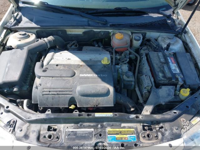 2007 SAAB 9-3 YS3FD49Y671136404 Photo 9