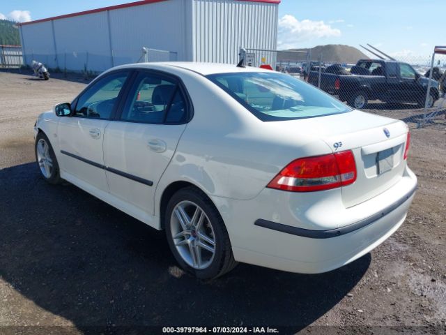 2007 SAAB 9-3 YS3FD49Y671136404 Photo 2