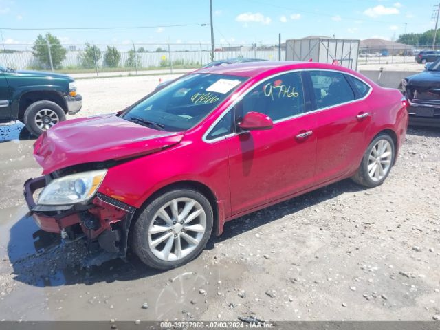 1G4PR5SK6E4235501 Buick Verano Convenience Group