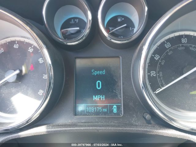 1G4PR5SK6E4235501 Buick Verano Convenience Group