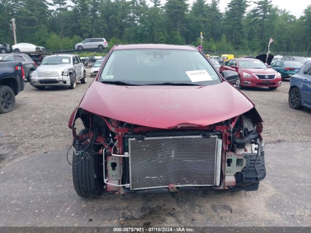 2T3BFREV4JW766729 Toyota RAV4 LE