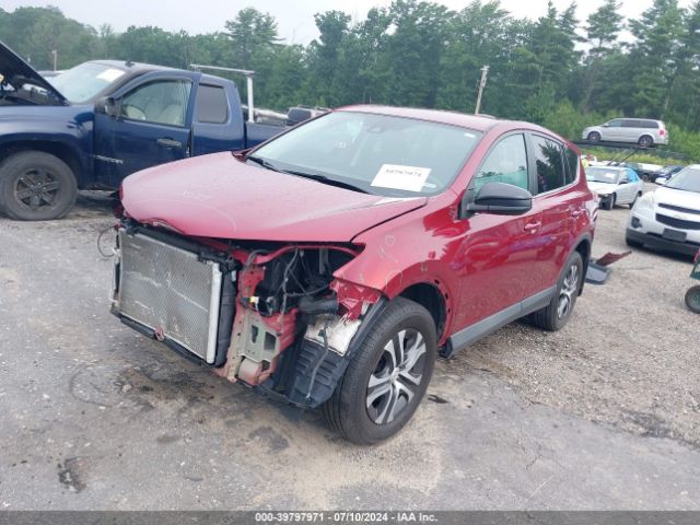 2T3BFREV4JW766729 Toyota RAV4 LE