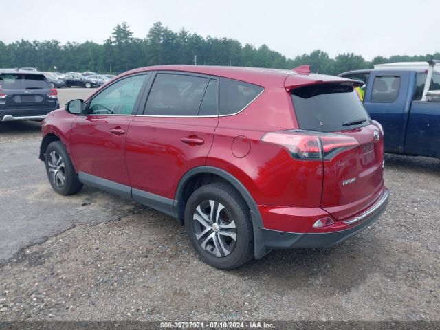 2T3BFREV4JW766729 Toyota RAV4 LE
