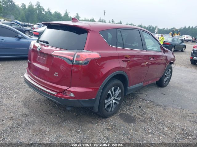 2T3BFREV4JW766729 Toyota RAV4 LE